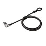 Kensington NanoSaver™ Resettable Laptop Lock