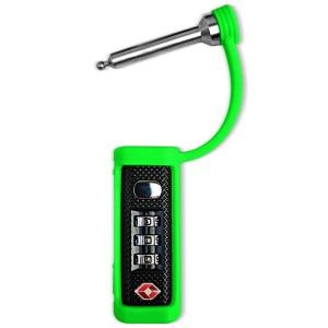 TSA Approved 3-Digit Lock for Gun Cases
