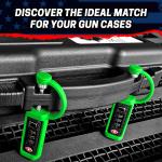 TSA Approved 3-Digit Lock for Gun Cases
