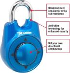 Master Lock Custom Directional Combination Lock