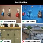 Master Lock Custom Directional Combination Lock