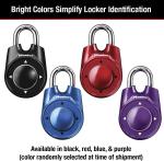 Master Lock Custom Directional Combination Lock