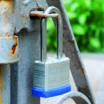 Heavy Duty Keyed Alike Padlocks with 4 Keys