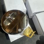 Set of 5 Unpickable Hockey Puck Locks