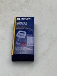 Brady Safekey Lockout Padlock - Red 4 Pack