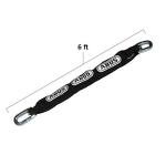 ABUS 6' Hardened Steel Security Chain Lock