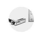 Kensington NanoSaver™ Resettable Laptop Lock