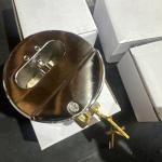 20 Pack of Hockey Puck Hidden Shackle Locks