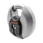 DoubleLock Crab 2.0 Heavy-Duty Steel Discus Padlock