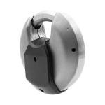 DoubleLock Crab 2.0 Heavy-Duty Steel Discus Padlock