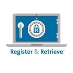 Kensington NanoSaver™ Resettable Laptop Lock