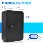 Gonioa 28 Key Wall Mount Lock Box