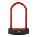 Abus Granit 640 Unpickable U-Lock - Red