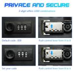 Gonioa 28 Key Wall Mount Lock Box