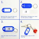 Gonioa 28 Key Wall Mount Lock Box