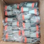 60 Pack Keyed Laminated Padlocks - Same Key