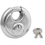Master Lock Stainless Steel Discus Padlock