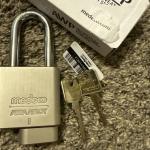 Medeco High Security AWP Padlock – Unpickable Lock