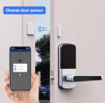 Keyless Smart Lock with WiFi and Fingerprint Access