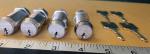 Medeco 72S High Security Cam Locks - 4 Pack
