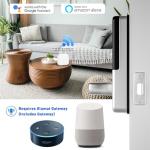 Keyless Smart Lock with WiFi and Fingerprint Access