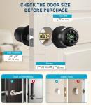 Smart Fingerprint Auto Lock for Home Safety
