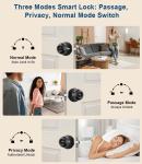 Smart Fingerprint Auto Lock for Home Safety