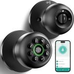 Smart Fingerprint Auto Lock for Home Safety