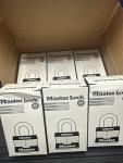 Master Lock 81KALF Extended Shackle Padlock