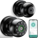 Fingerprint Smart Door Lock with App Control