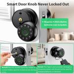 Fingerprint Smart Door Lock with App Control