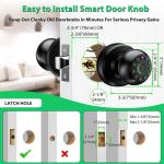 Fingerprint Smart Door Lock with App Control