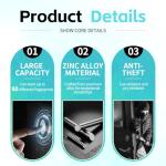 OKLOK Fingerprint Smart Padlock with Remote Access