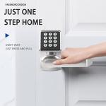 Cielsa Dawn Keyless Electronic Door Lock Handle