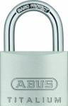 ABUS 64TI/40 Titalium Aluminum Alloy Padlock