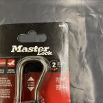 Custom Combination TSA Approved Luggage Padlock