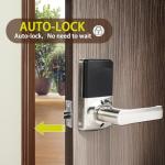 Cielsa Dawn Keyless Electronic Door Lock Handle