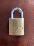 ABUS 83/45 Rekeyable Brass Padlock Set of 5