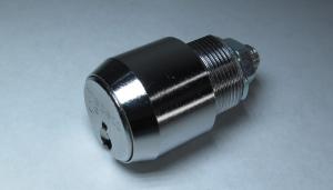 Medeco High Security Cam Lock, 7/8" x 1-1/2