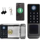 Smart Double-Sided Wifi Fingerprint Lock for Gates