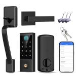 BEBASIA Smart Fingerprint Door Lock with APP Control