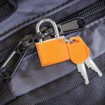 Fantye Metal Travel Locks Set - 6 Colors