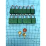 American Lock 1105 Keyed Safety Padlock Set