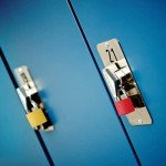 Fantye Metal Travel Locks Set - 6 Colors