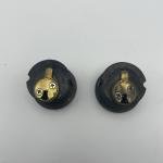 Medeco 1-1/8" Mortise Lock Cylinders Set of 2