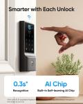 Smart Lock C220 Fingerprint Keyless Door Entry