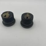 Medeco 1-1/8" Mortise Lock Cylinders Set of 2