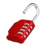 4 Digit Outdoor Combination Lock for Security