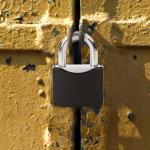 SEPOX® 10-Pack Heavy-Duty Outdoor Padlocks