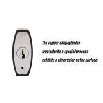 SEPOX® 10-Pack Heavy-Duty Outdoor Padlocks